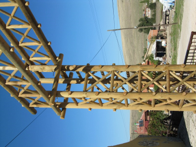 Çınar Ahşap | 26 AĞUSTOS TABİAT PARKI - AFYON