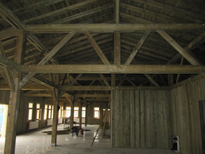 Çınar Ahşap | 26 AĞUSTOS TABİAT PARKI - AFYON