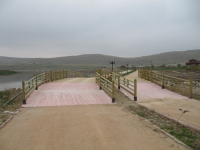 Çınar Ahşap | 26 AĞUSTOS TABİAT PARKI - AFYON