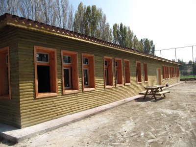 Çınar Ahşap | 26 AĞUSTOS TABİAT PARKI - AFYON