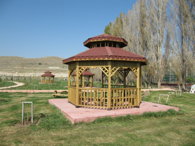 Çınar Ahşap | 26 AĞUSTOS TABİAT PARKI - AFYON