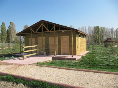 Çınar Ahşap | 26 AĞUSTOS TABİAT PARKI - AFYON