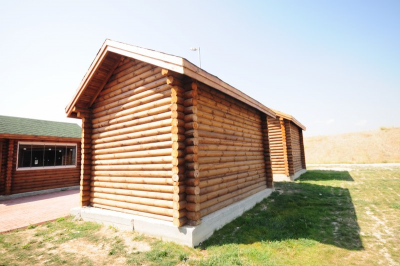 Çınar Ahşap | KÜTAHYA BELEDİYESİ - YEDİGÖLLER PARKI - KÜTAHYA