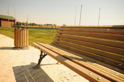 Çınar Ahşap | KÜTAHYA BELEDİYESİ - YEDİGÖLLER PARKI - KÜTAHYA