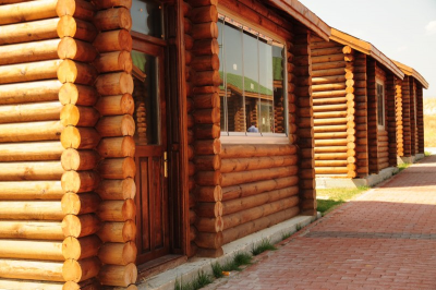 Çınar Ahşap | KÜTAHYA BELEDİYESİ - YEDİGÖLLER PARKI - KÜTAHYA