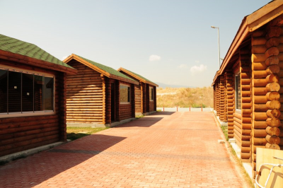 Çınar Ahşap | KÜTAHYA BELEDİYESİ - YEDİGÖLLER PARKI - KÜTAHYA