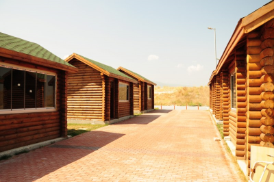 Çınar Ahşap | KÜTAHYA BELEDİYESİ - YEDİGÖLLER PARKI - KÜTAHYA