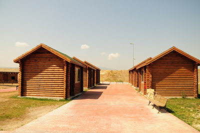 Çınar Ahşap | KÜTAHYA BELEDİYESİ - YEDİGÖLLER PARKI - KÜTAHYA