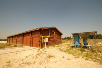 Çınar Ahşap | KÜTAHYA BELEDİYESİ - YEDİGÖLLER PARKI - KÜTAHYA