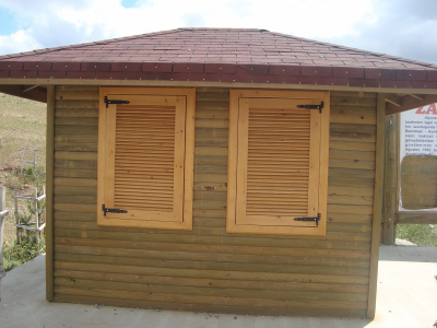 Çınar Ahşap | 26 AĞUSTOS TABİAT PARKI - AFYON