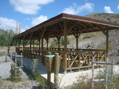 Çınar Ahşap | 26 AĞUSTOS TABİAT PARKI - AFYON