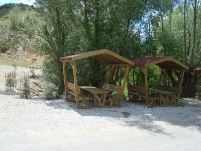 Çınar Ahşap | 26 AĞUSTOS TABİAT PARKI - AFYON