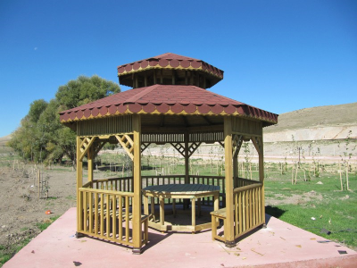 Çınar Ahşap | 26 AĞUSTOS TABİAT PARKI - AFYON