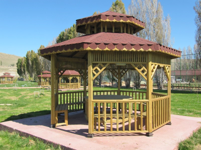 Çınar Ahşap | 26 AĞUSTOS TABİAT PARKI - AFYON