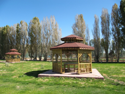 Çınar Ahşap | 26 AĞUSTOS TABİAT PARKI - AFYON