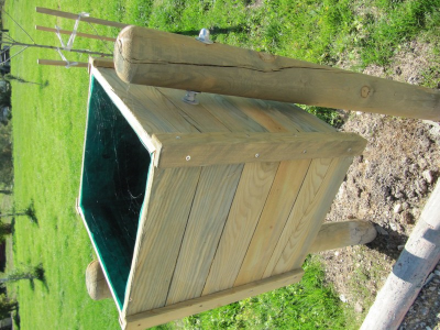 Çınar Ahşap | 26 AĞUSTOS TABİAT PARKI - AFYON