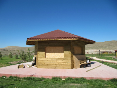 Çınar Ahşap | 26 AĞUSTOS TABİAT PARKI - AFYON