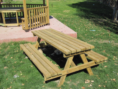 Çınar Ahşap | 26 AĞUSTOS TABİAT PARKI - AFYON