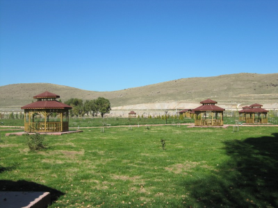 Çınar Ahşap | 26 AĞUSTOS TABİAT PARKI - AFYON