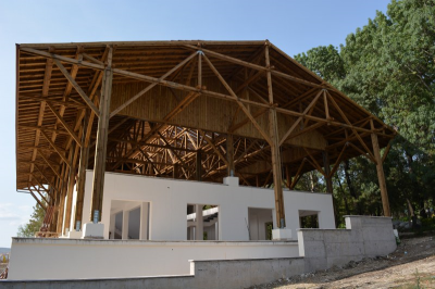 Çınar Ahşap | KÜTAHYA BELEDİYESİ - DÜĞÜN SALONU - KÜTAHYA