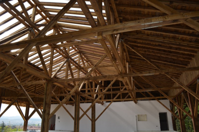 Çınar Ahşap | KÜTAHYA BELEDİYESİ - DÜĞÜN SALONU - KÜTAHYA