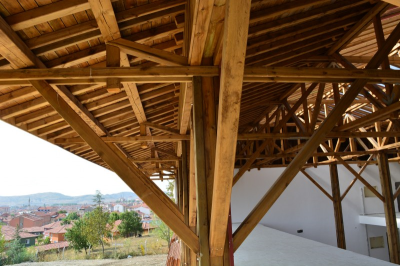 Çınar Ahşap | KÜTAHYA BELEDİYESİ - DÜĞÜN SALONU - KÜTAHYA