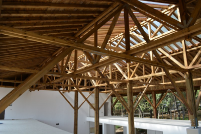 Çınar Ahşap | KÜTAHYA BELEDİYESİ - DÜĞÜN SALONU - KÜTAHYA