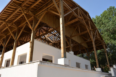 Çınar Ahşap | KÜTAHYA BELEDİYESİ - DÜĞÜN SALONU - KÜTAHYA