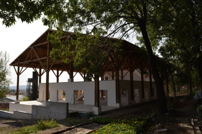 Çınar Ahşap | KÜTAHYA BELEDİYESİ - DÜĞÜN SALONU - KÜTAHYA