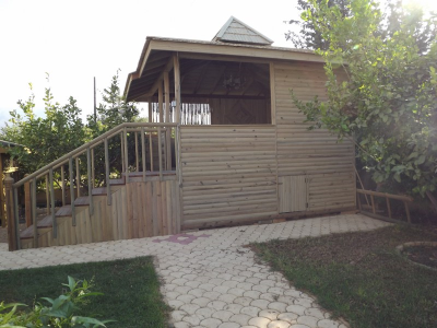 Çınar Ahşap | HULKİ BEY - KIBRIS