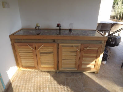 Çınar Ahşap | HULKİ BEY - KIBRIS