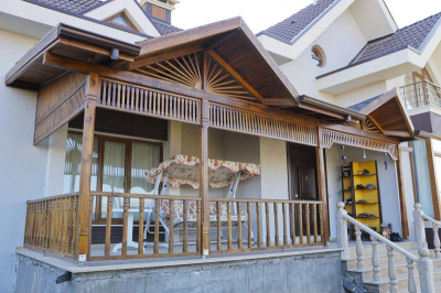 Çınar Ahşap | GÜLERYÜZ HAFRİYAT - KONYA