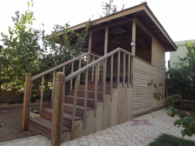 Çınar Ahşap | HULKİ BEY - KIBRIS