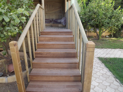 Çınar Ahşap | HULKİ BEY - KIBRIS