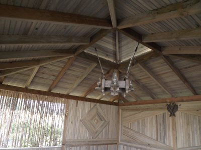 Çınar Ahşap | HULKİ BEY - KIBRIS