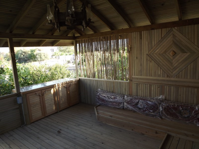 Çınar Ahşap | HULKİ BEY - KIBRIS