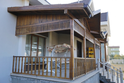 Çınar Ahşap | GÜLERYÜZ HAFRİYAT - KONYA