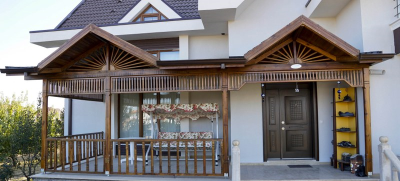 Çınar Ahşap | GÜLERYÜZ HAFRİYAT - KONYA