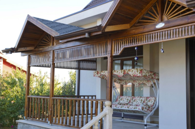 Çınar Ahşap | GÜLERYÜZ HAFRİYAT - KONYA