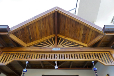 Çınar Ahşap | GÜLERYÜZ HAFRİYAT - KONYA