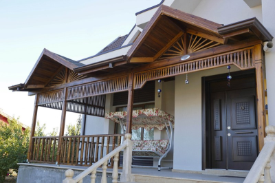 Çınar Ahşap | GÜLERYÜZ HAFRİYAT - KONYA