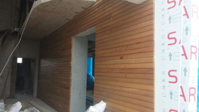 Çınar Ahşap | AYD - SOSYAL TESİS - KONYA