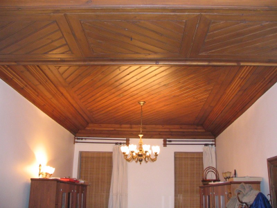 Çınar Ahşap | MİMARLAR ODASI - KONYA