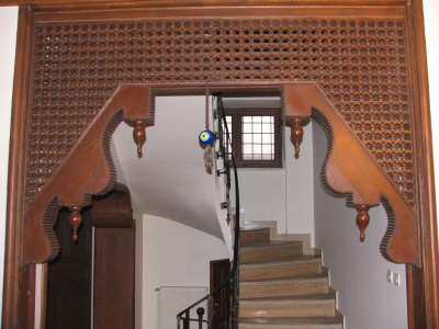 Çınar Ahşap | MİMARLAR ODASI - KONYA