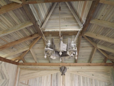 Çınar Ahşap | HULKİ BEY - KIBRIS