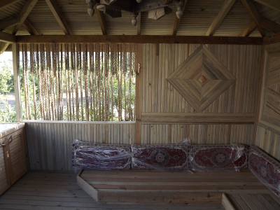 Çınar Ahşap | HULKİ BEY - KIBRIS