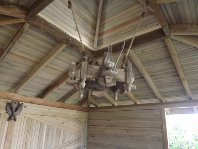 Çınar Ahşap | HULKİ BEY - KIBRIS