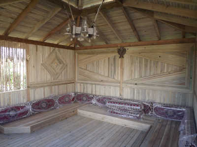 Çınar Ahşap | HULKİ BEY - KIBRIS