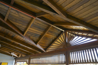 Çınar Ahşap | GÜLERYÜZ HAFRİYAT - KONYA