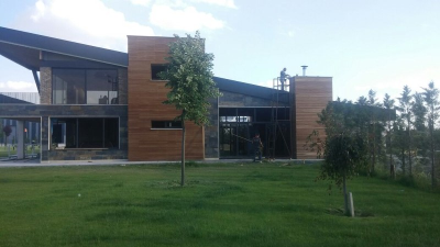 Çınar Ahşap | AYD - SOSYAL TESİS - KONYA